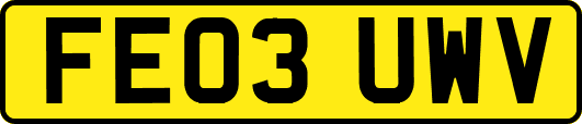 FE03UWV