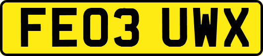 FE03UWX