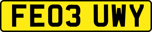FE03UWY