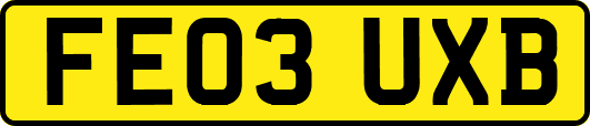 FE03UXB