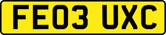 FE03UXC