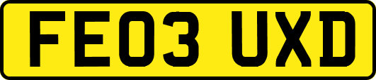 FE03UXD