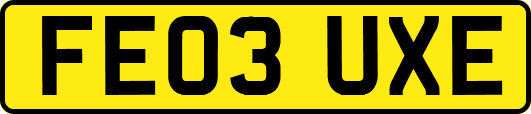 FE03UXE
