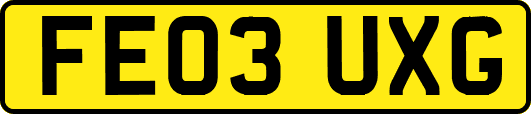FE03UXG