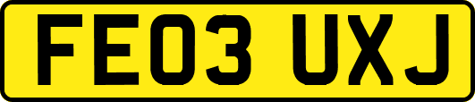 FE03UXJ