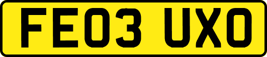 FE03UXO