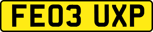 FE03UXP
