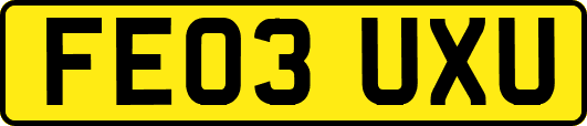 FE03UXU