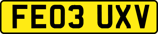 FE03UXV