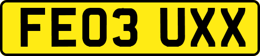 FE03UXX