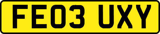 FE03UXY