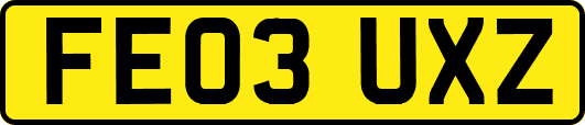 FE03UXZ