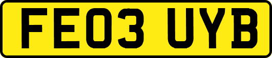 FE03UYB
