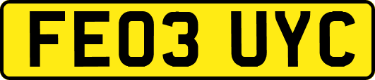 FE03UYC