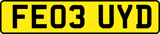 FE03UYD