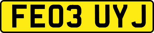 FE03UYJ