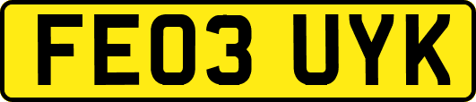 FE03UYK