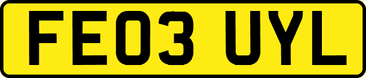 FE03UYL