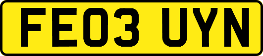 FE03UYN