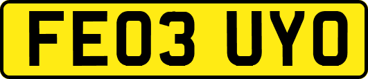 FE03UYO