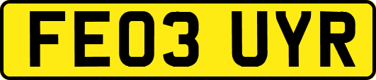 FE03UYR