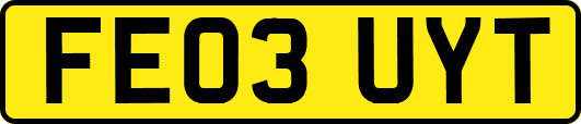 FE03UYT