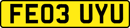 FE03UYU