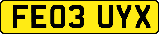 FE03UYX