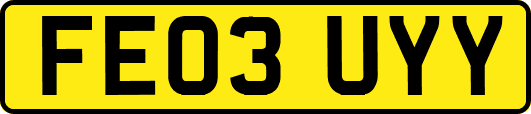 FE03UYY
