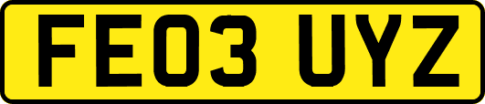 FE03UYZ