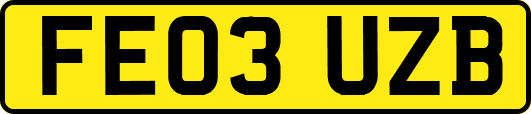 FE03UZB