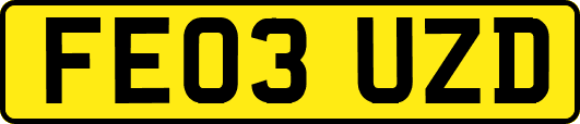 FE03UZD