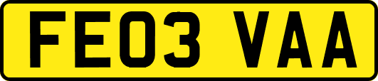 FE03VAA
