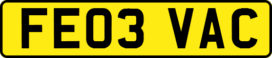 FE03VAC