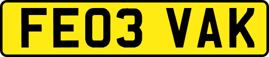 FE03VAK