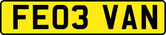 FE03VAN