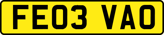 FE03VAO