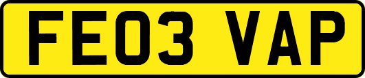 FE03VAP
