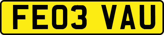 FE03VAU