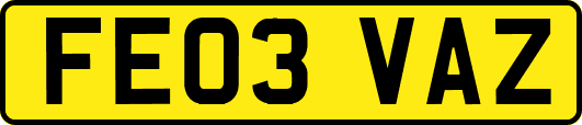 FE03VAZ