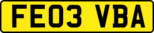 FE03VBA