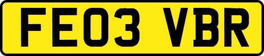 FE03VBR