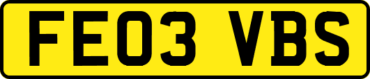FE03VBS