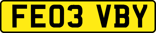 FE03VBY