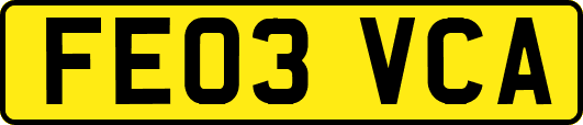 FE03VCA
