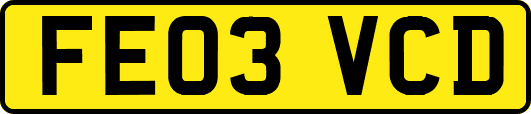 FE03VCD