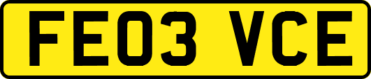 FE03VCE