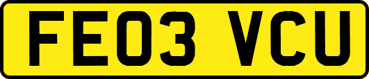 FE03VCU