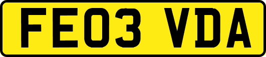 FE03VDA