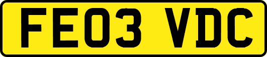 FE03VDC